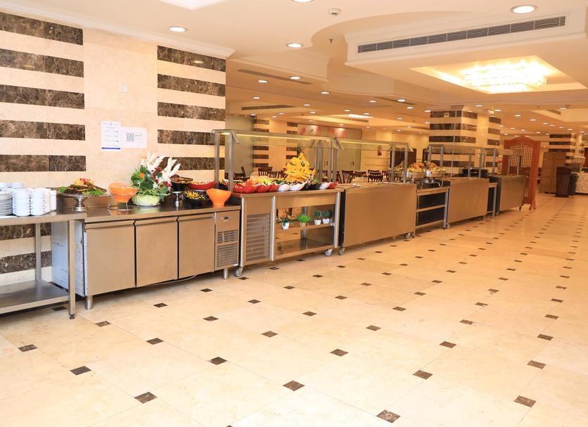Buffet Valokuva