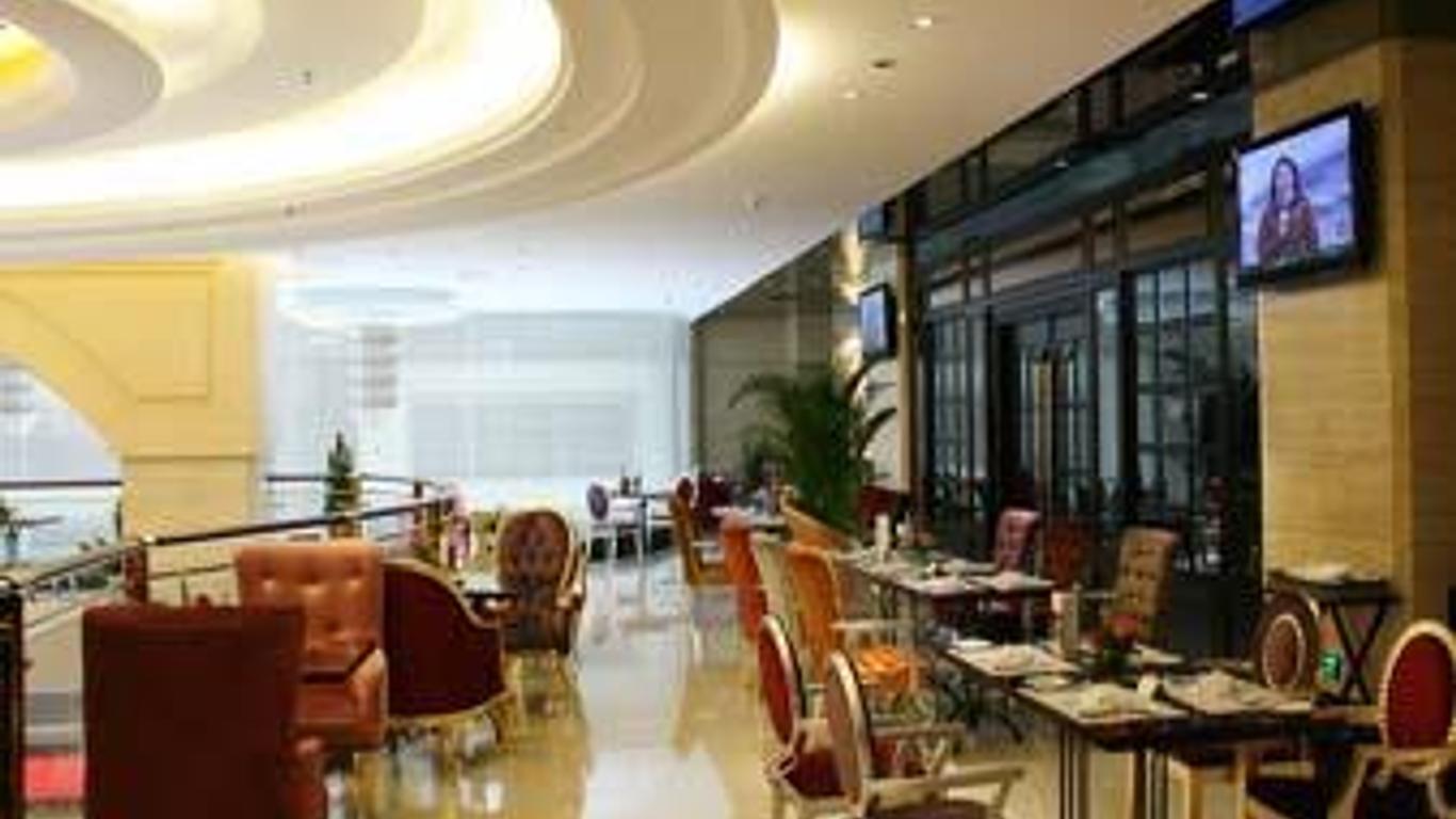 Days Hotel Jindu Fuzhou