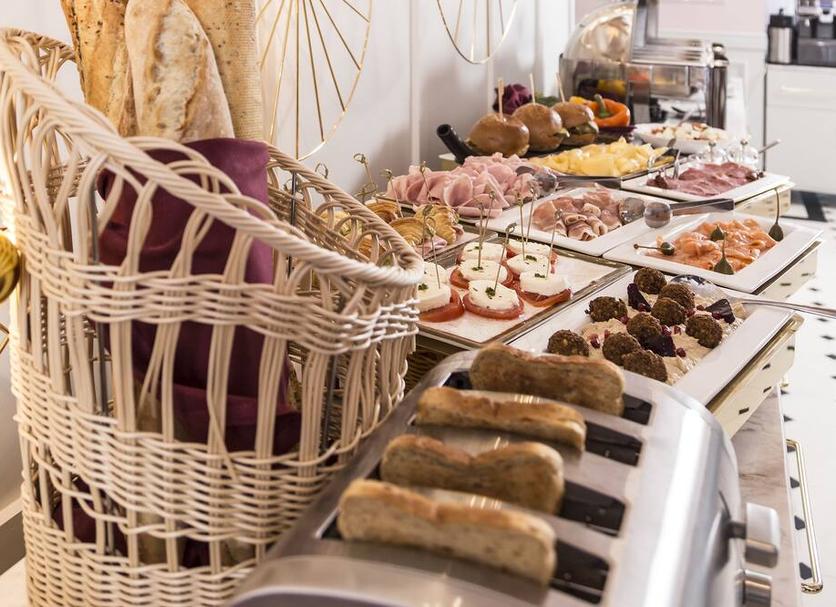 Buffet Valokuva
