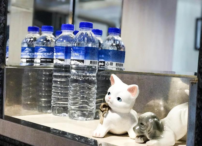 Huoneen palvelut Valokuva