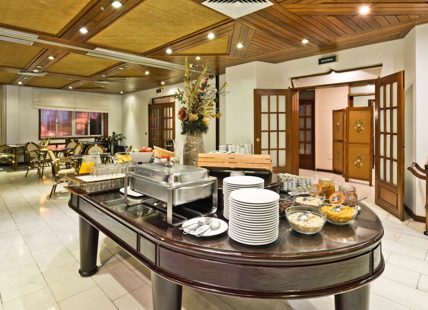 Buffet Valokuva