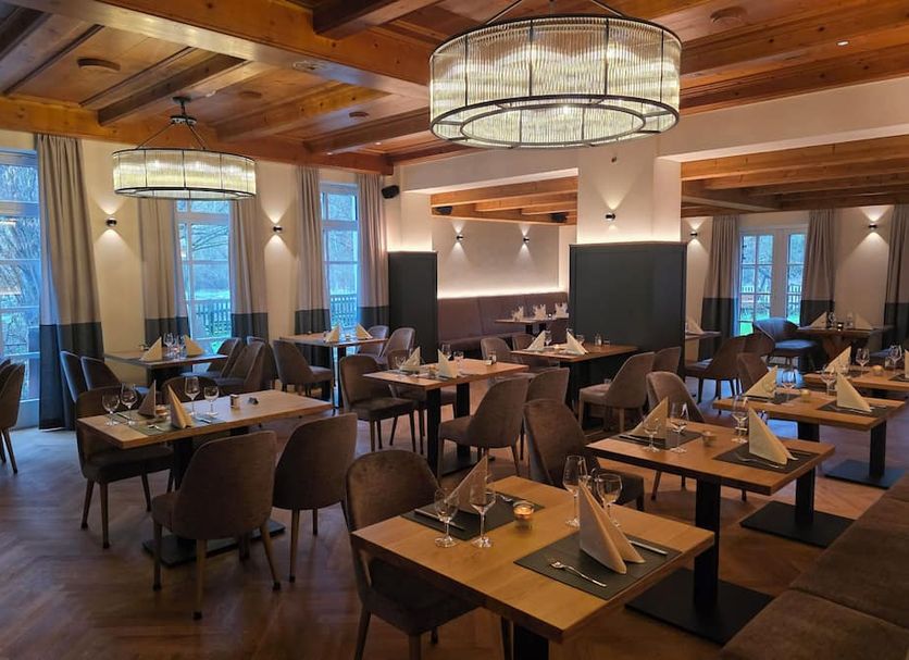Ravintola Valokuva