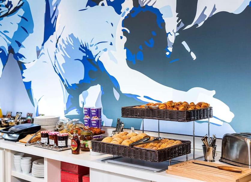Buffet Valokuva
