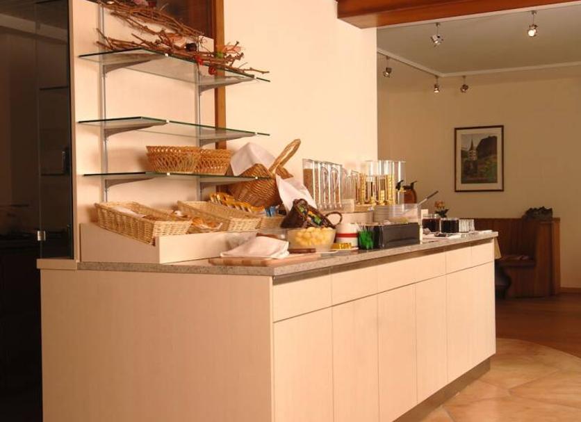 Buffet Valokuva