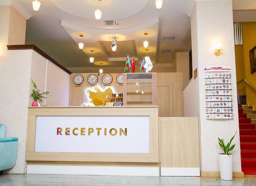 Vastaanotto Valokuva