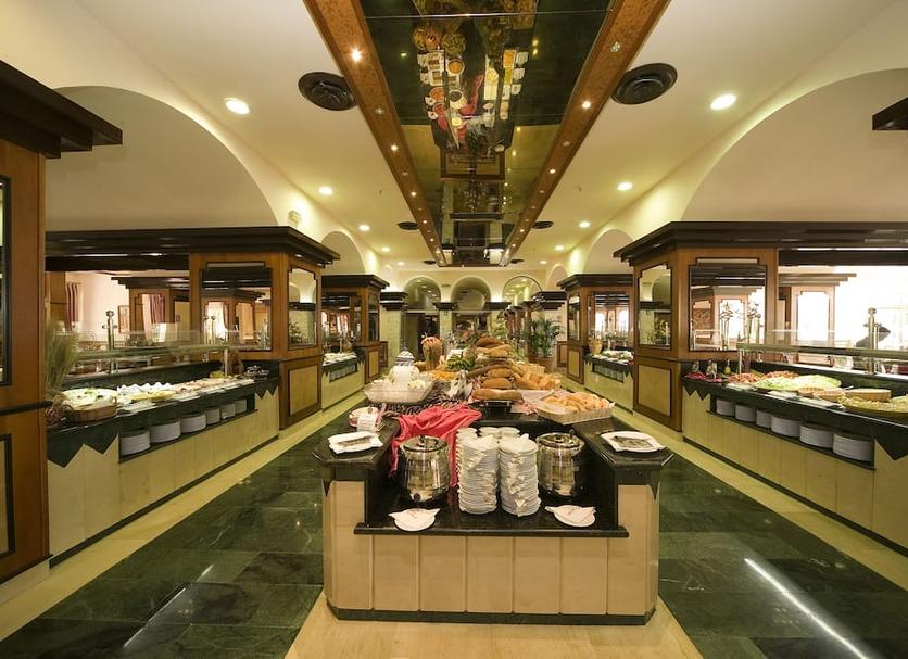 Buffet Valokuva