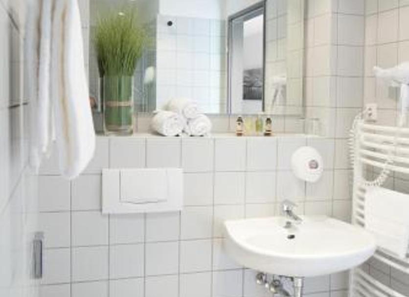 Kylpyhuone Valokuva