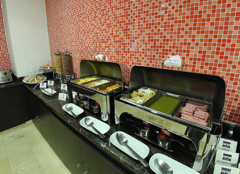 Buffet Valokuva