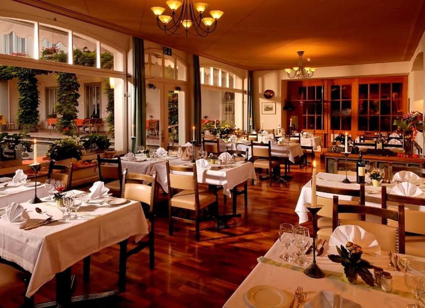 Ravintola Valokuva