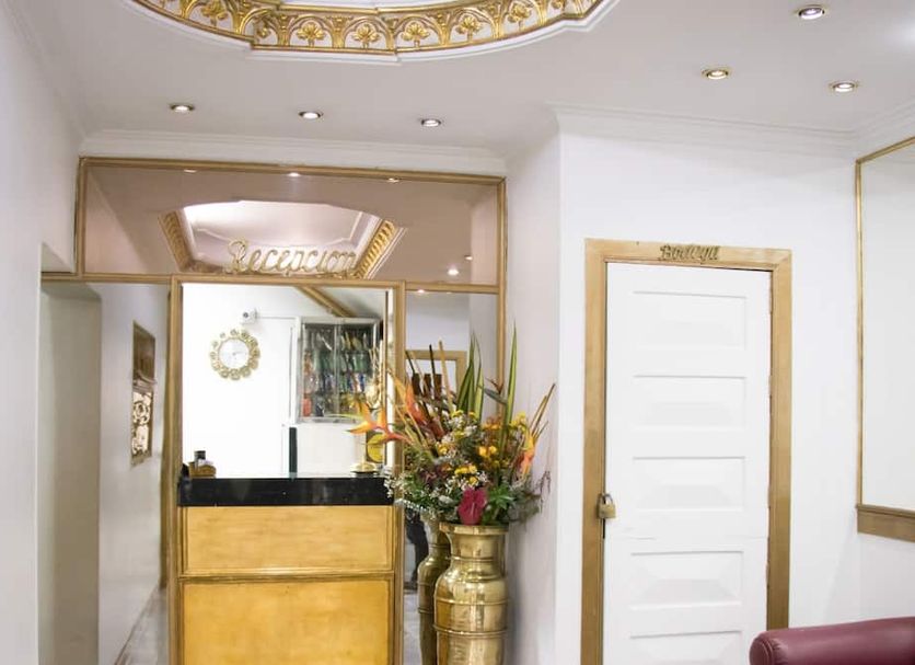 Vastaanotto Valokuva