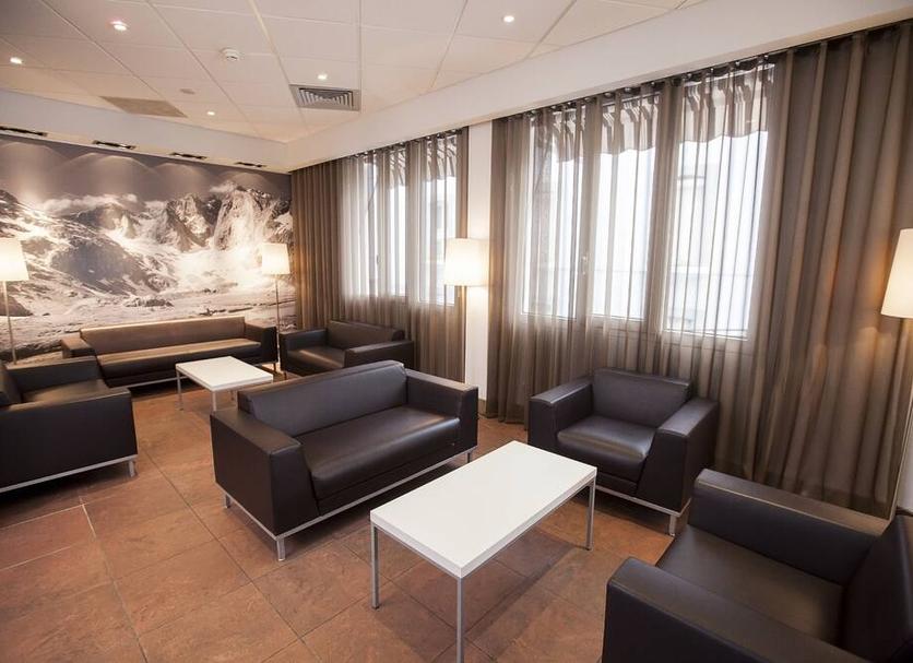 Oleskelutila Valokuva