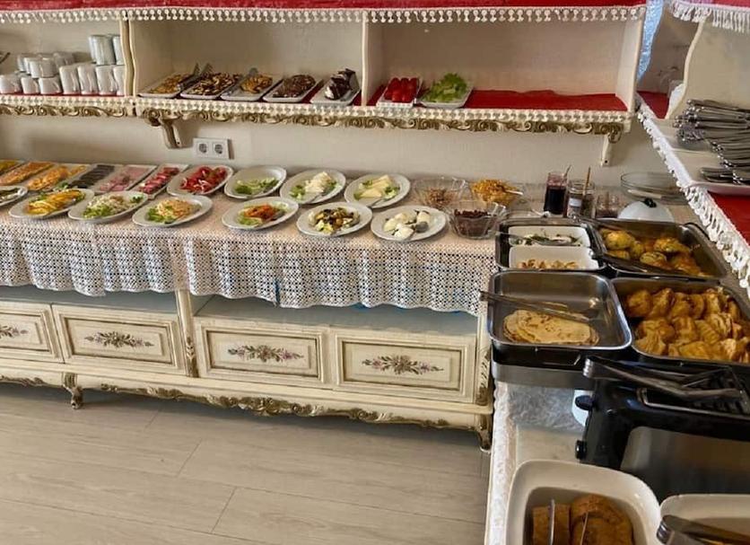 Buffet Valokuva