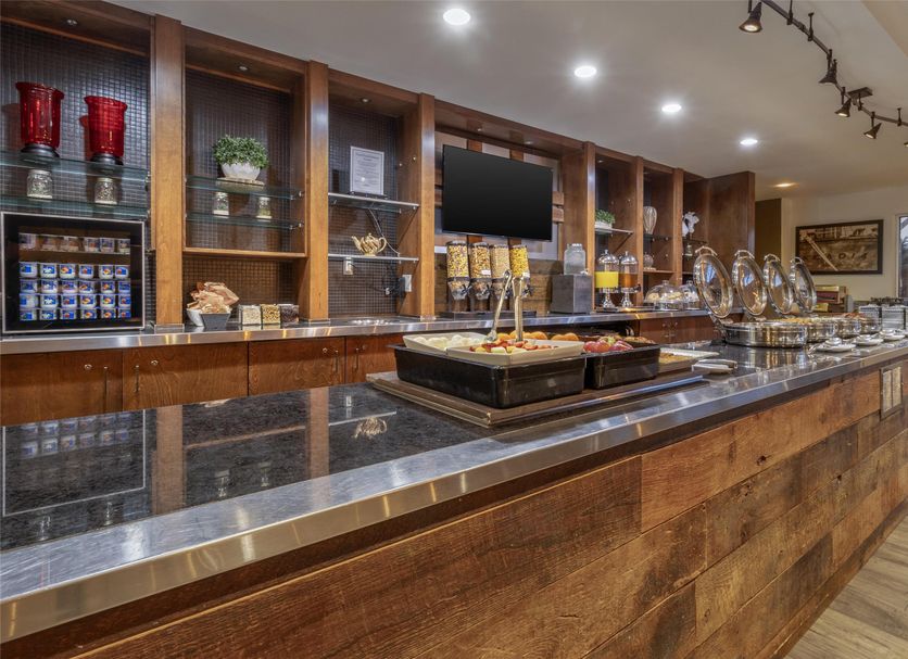 Buffet Valokuva