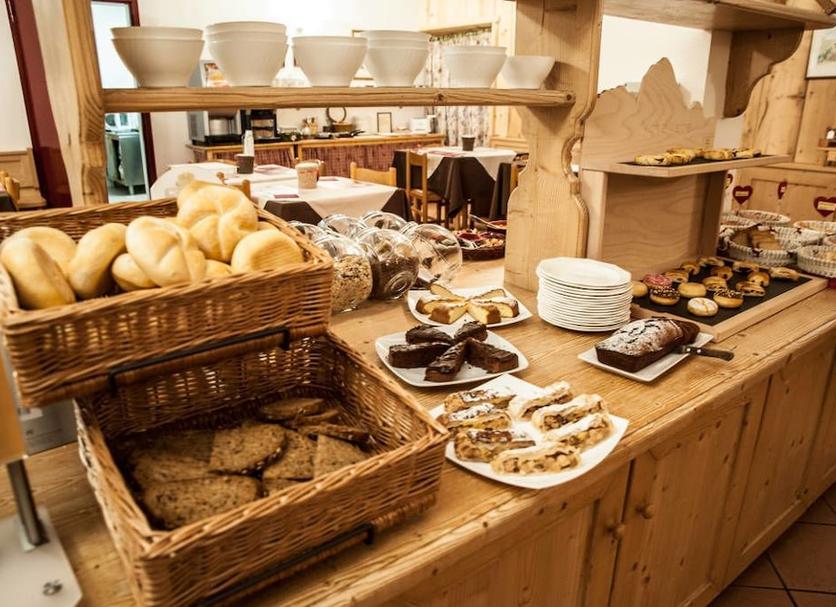 Buffet Valokuva