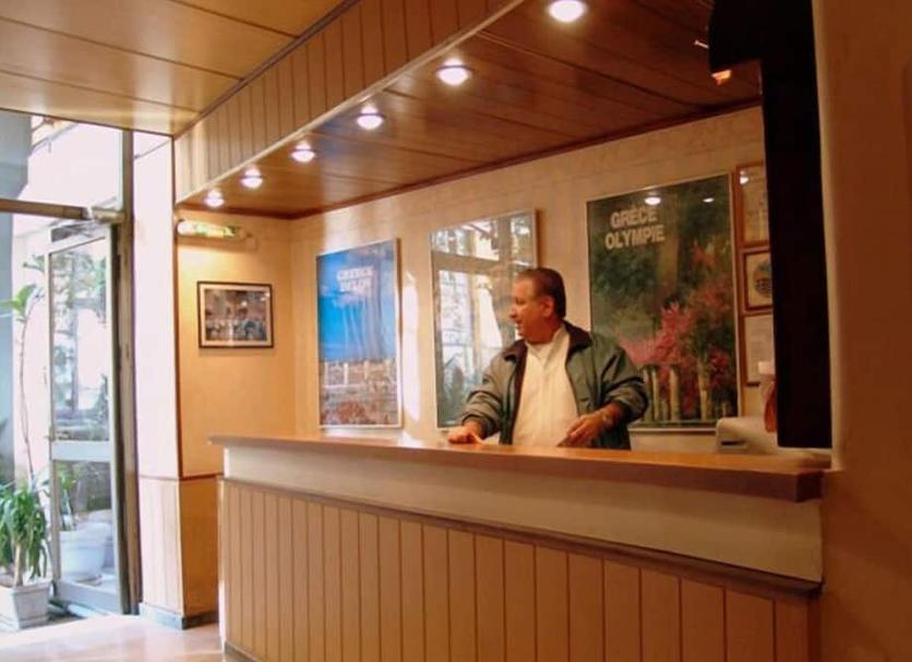 Vastaanotto Valokuva