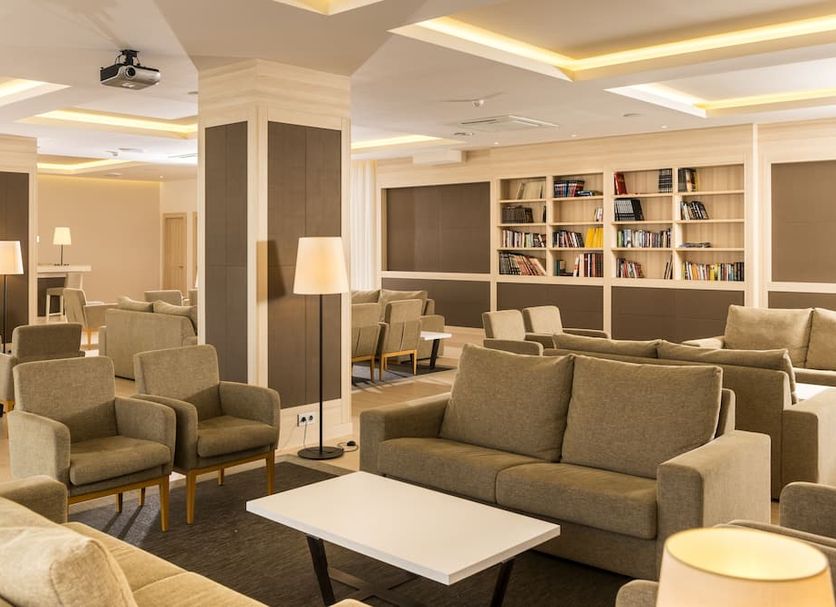 Oleskelutila Valokuva