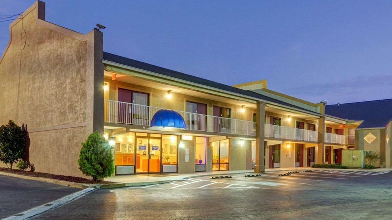 Rodeway Inn
