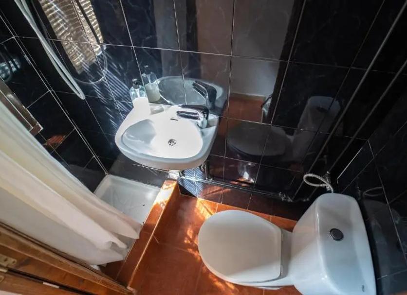 Kylpyhuone Valokuva