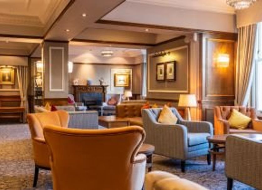 Oleskelutila Valokuva