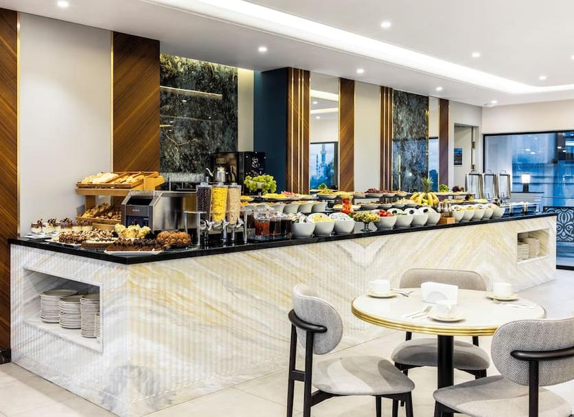 Buffet Valokuva