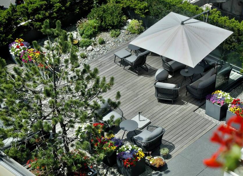 Patio Valokuva