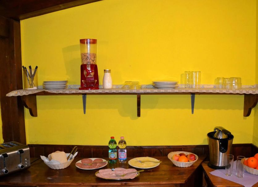 Buffet Valokuva