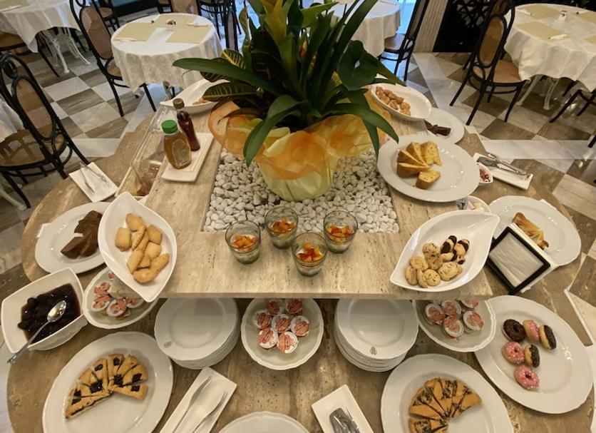 Buffet Valokuva