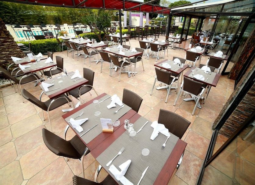 Ravintola Valokuva