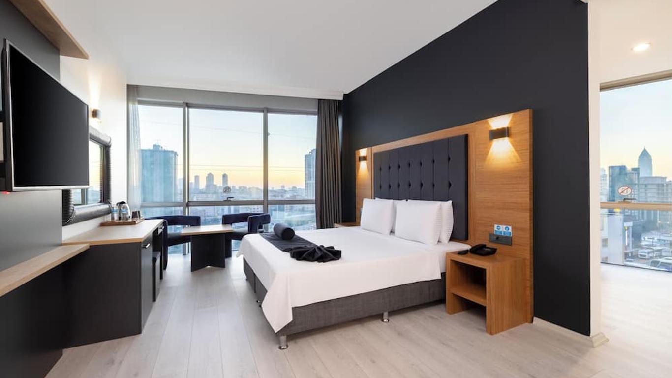 My Plus Hotel Atasehir