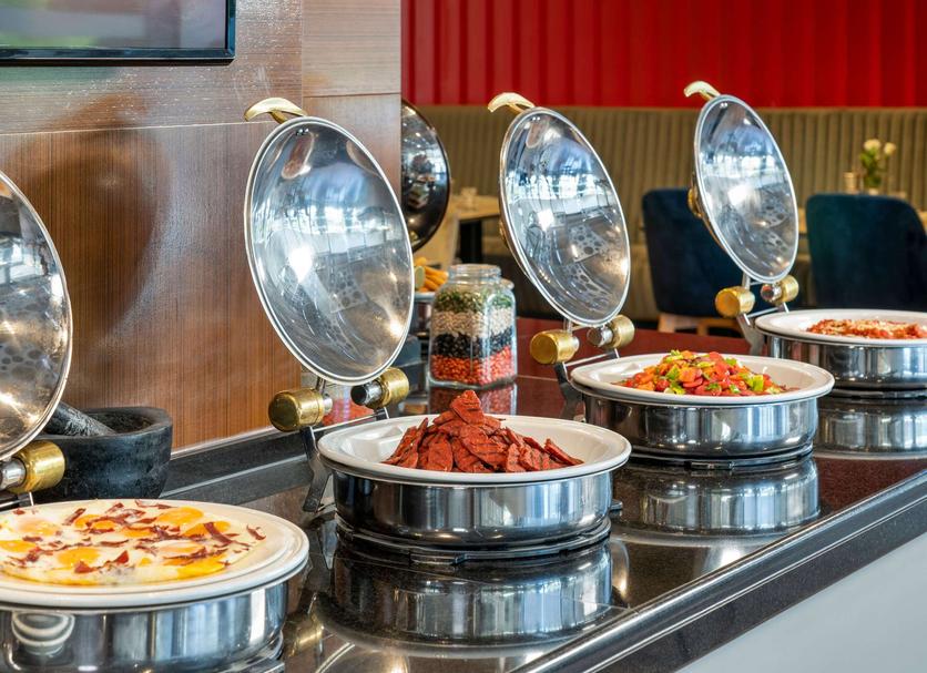Buffet Valokuva