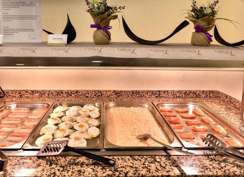 Buffet Valokuva