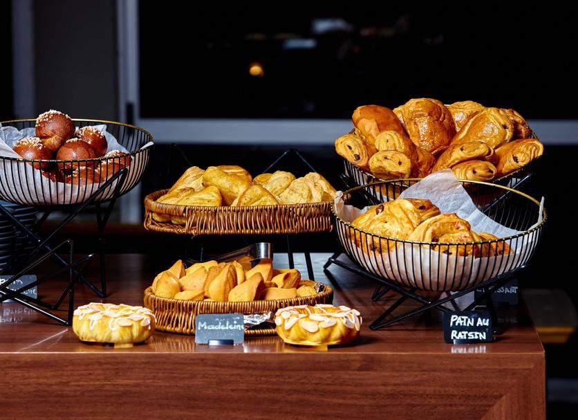 Ruokailuhuone Valokuva