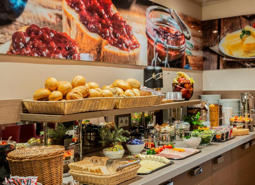 Buffet Valokuva