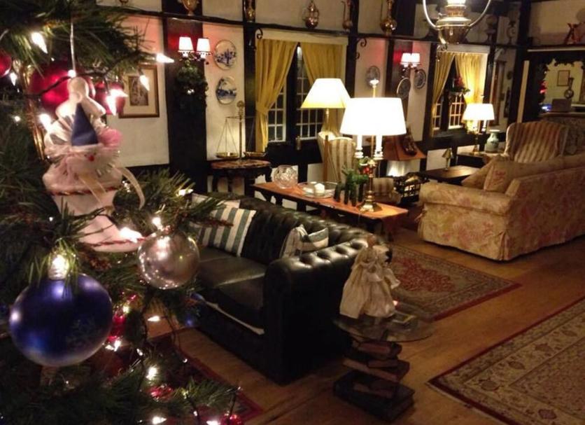 Oleskelutila Valokuva