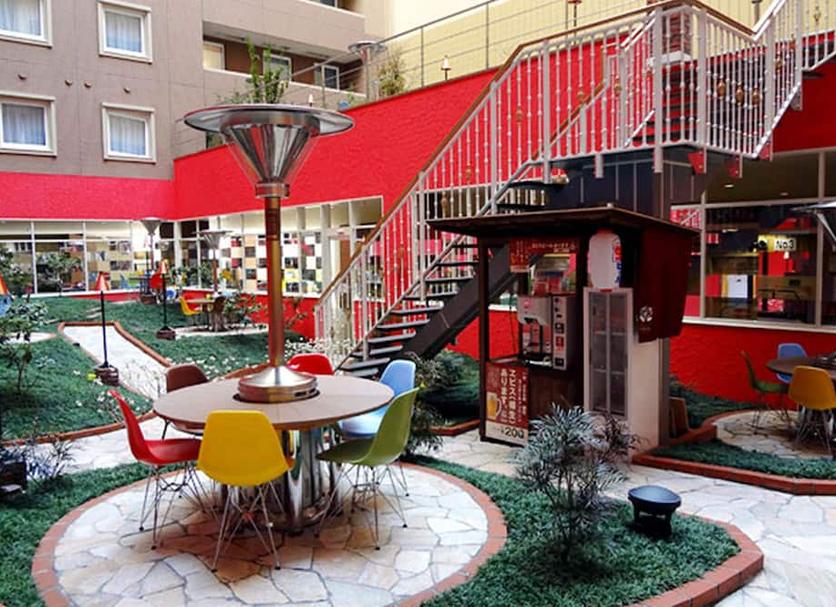 Patio Valokuva