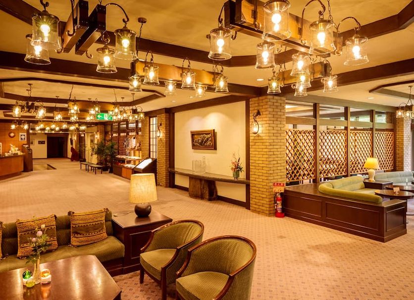 Oleskelutila Valokuva