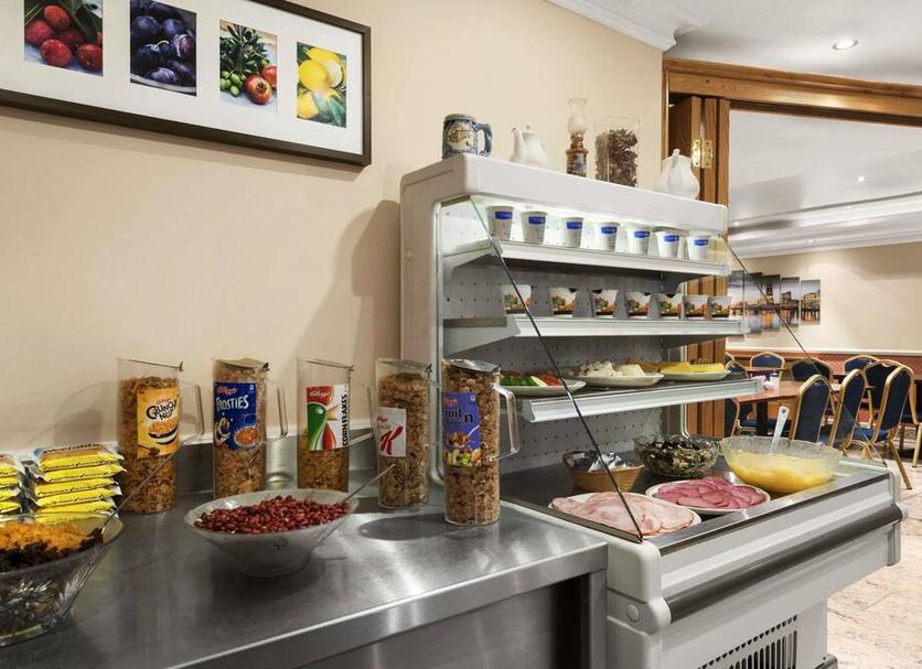 Buffet Valokuva