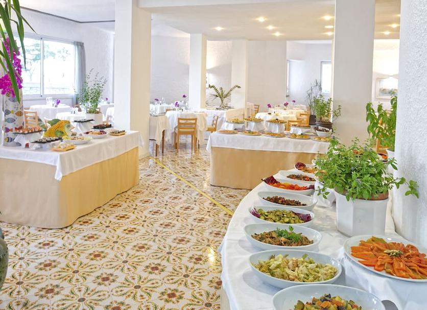 Buffet Valokuva
