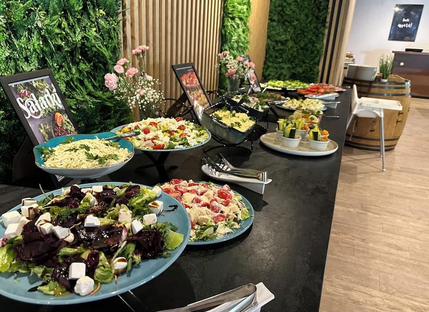 Buffet Valokuva
