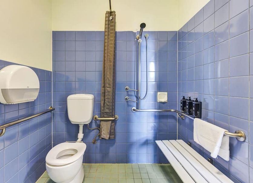 Kylpyhuone Valokuva