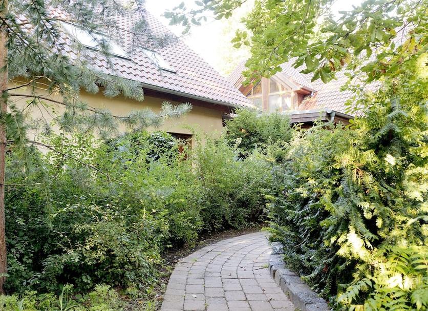 Näkymät ulkona Valokuva