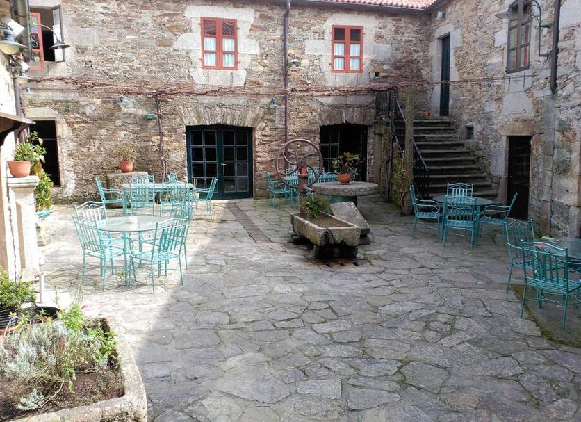 Patio Valokuva