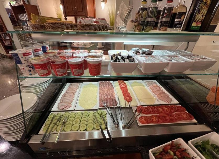 Buffet Valokuva