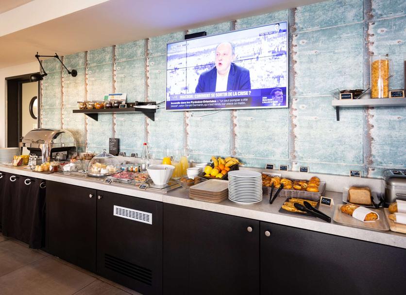 Buffet Valokuva