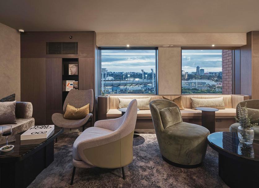 Oleskelutila Valokuva