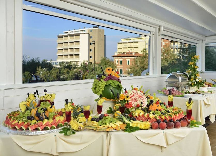 Buffet Valokuva