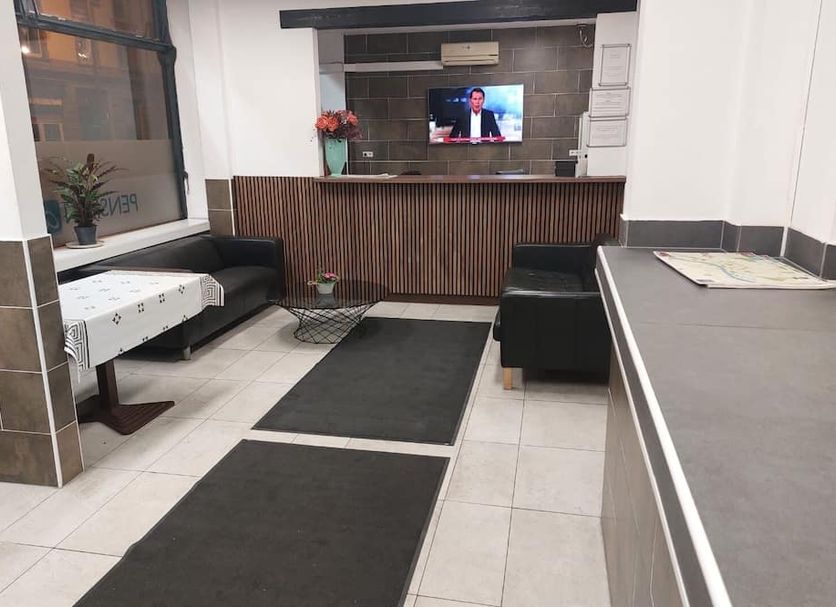 Vastaanotto Valokuva