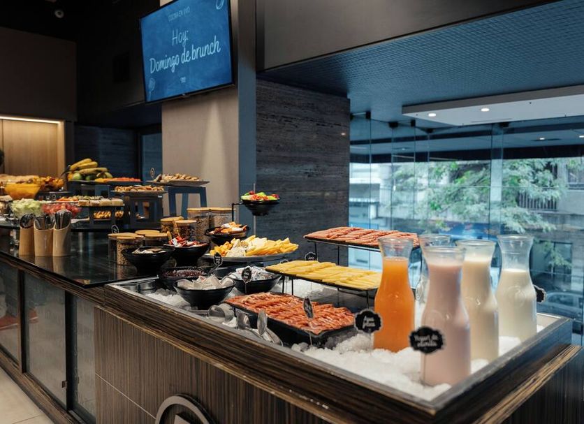 Buffet Valokuva
