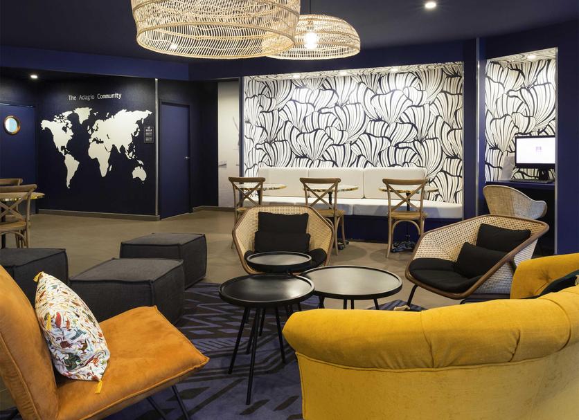 Oleskelutila Valokuva