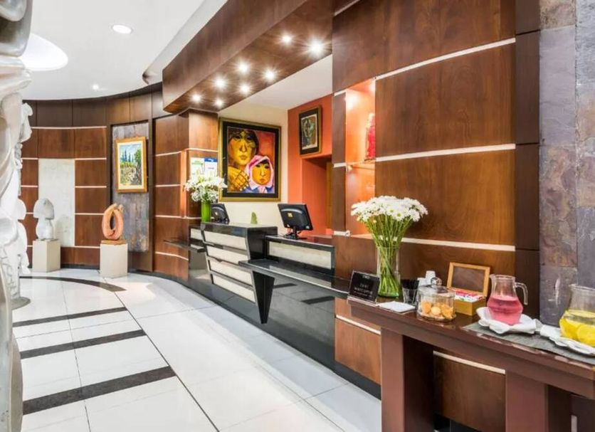 Vastaanotto Valokuva